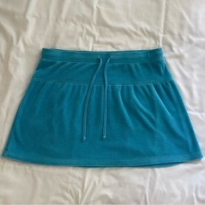 Terry Cloth Mini Skirt by Old Navy